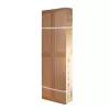 Suporte para TV LogiLink BP0121 55 polegadas preto