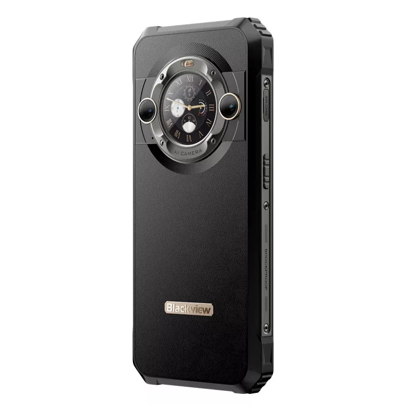Blackview BL9000 5G 12/512GB preto