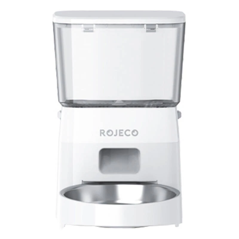 Comedouro automático Rojeco 2L WiFi (branco)