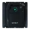 Robô limpa-fundos sem fios Wybot M1 — aspirador robótico de piscina, funcionamento sem fios