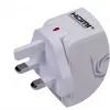 AVerMedia GC313 Universal Branco Carregamento rápido CA Interior