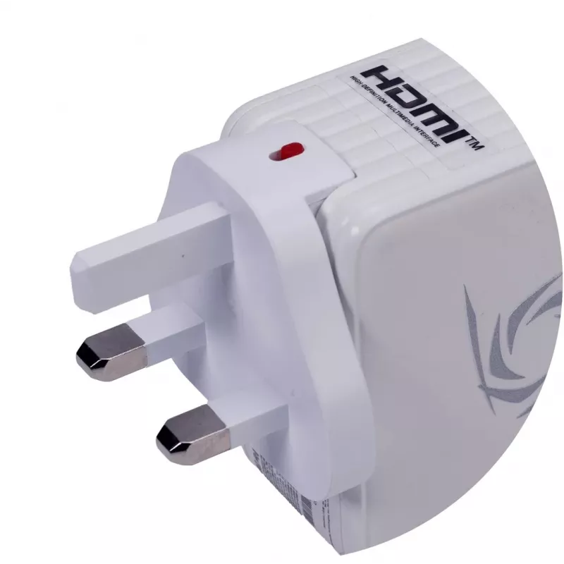 AVerMedia GC313 Universal Branco Carregamento rápido CA Interior