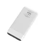 Powerbank EnerGo 10000mAh branco-preto
