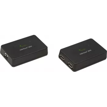 Emissor e recetor de rede Icron USB Rover 2850