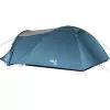Tenda de Campismo NILS CAMP NC6012 Azul-Cinzento