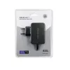 Fonte de alimentação QOLTEC 45W 20V 2,25A para dispositivos portáteis, modelo 52393