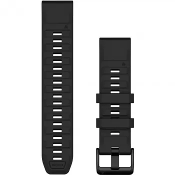 Pulseira Garmin QuickFit 010-13392-02 Preto