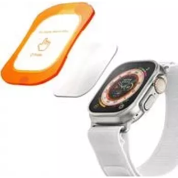 Proteção de ecrã para relógio LAUT PRIME GLASS para Apple Watch Ultra