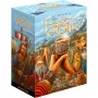 Feuerland 61855 jogo de tabuleiro de estratégia