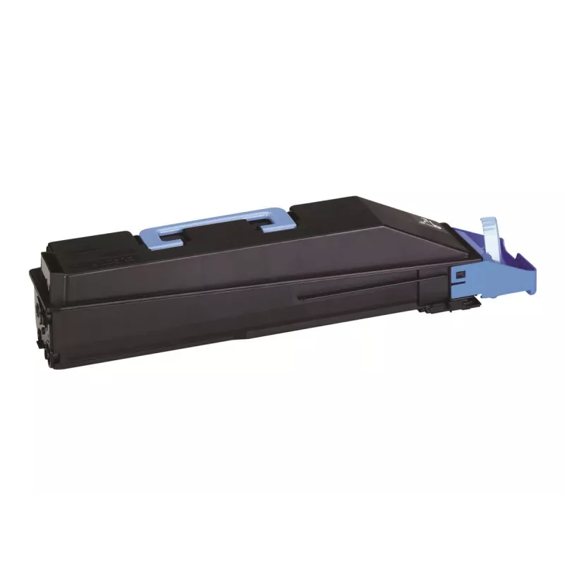 Cartucho de toner Kyocera TK-880C ciano, original, impressão laser, rendimento 18.000 páginas, 1 unid.