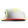 Rato ótico com fio MODECOM Volcano Veles (branco) — modelo M-MC-VELES-200