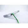 Cabo de rede ShiverPeaks 08-64053 CAT6 S/FTP PIMF, 4 pares, twisted pair blindado