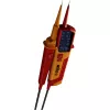 Testador de tensão e continuidade Wiha 45216 12–1000 V AC, testador manual para tensão alternada e continuidade