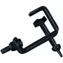 Gancho de rigging Eurolite TH-25S para tubo de 25 mm, EUROLITE, preto