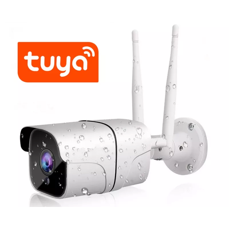 Câmara de vigilância Denver SHO-110x2 + SHC150x2 Bundle HD