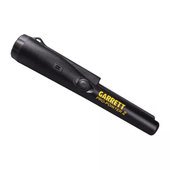 Detetor de metais de mão Garrett Pro-Pointer II Pinpointer