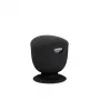 Banco de equilíbrio ergonómico Up Up Seul preto, D48 tecido preto (cinzento-escuro)