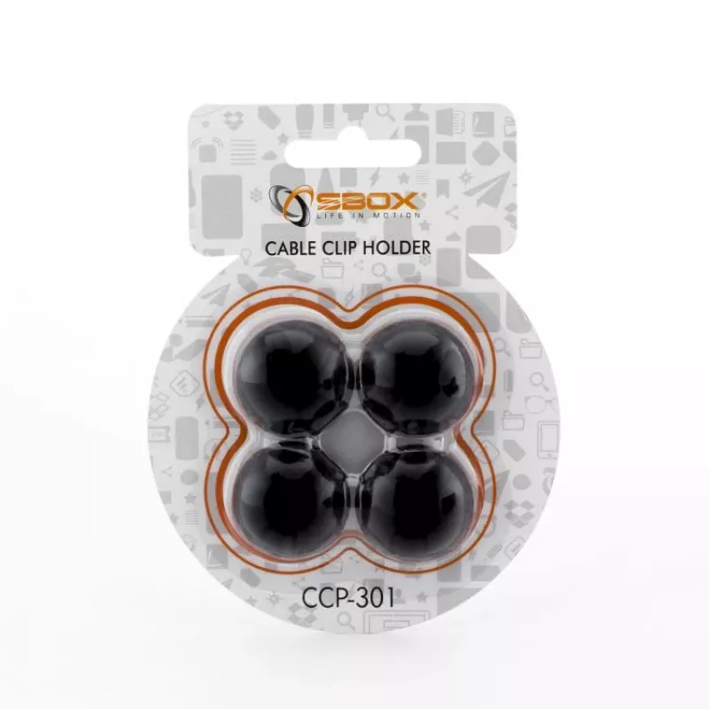 Suporte de telemóvel para automóvel SBOX CCP-301, conjunto com 4 suportes para saídas de ar, braço universal