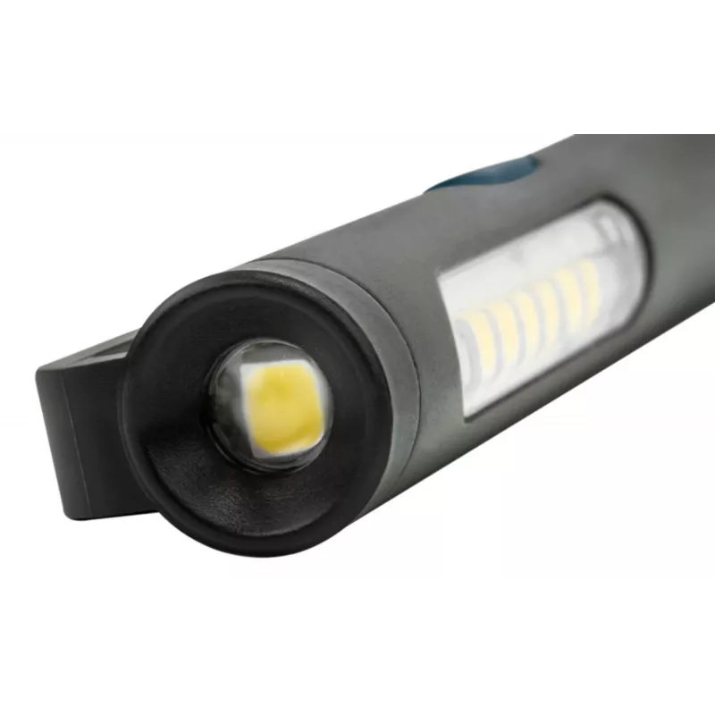 Lanterna de mão Ansmann PL130B preto SMD LED 3W ABS IP20