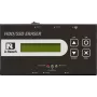 Estação de apagamento de dados Renkforce TP100 – apagamento seguro de dados para unidades SATA e IDE