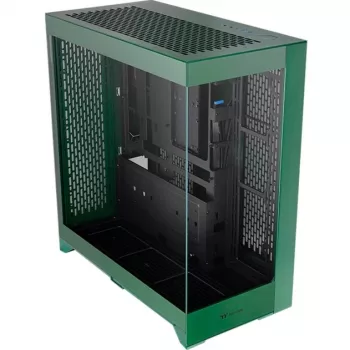 Caixa de PC Thermaltake CTE E660 MX Midi Tower verde