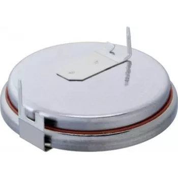 Pilha de botão RENATA 701095 3V lítio — substituição para relógios e pequena eletrónica