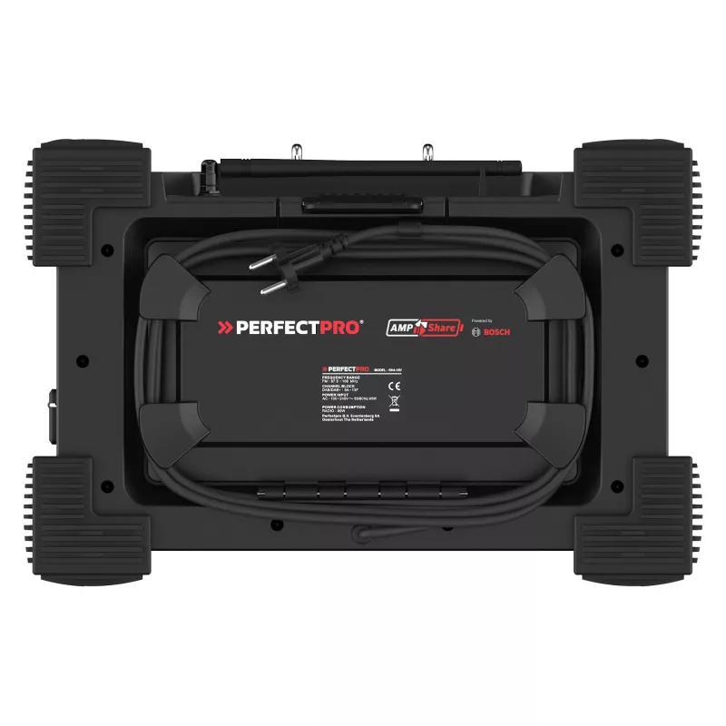 Rádio de obra Perfectpro ROCKHART 18V