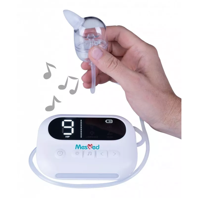 Aspirador nasal MM-127 HappiNosek