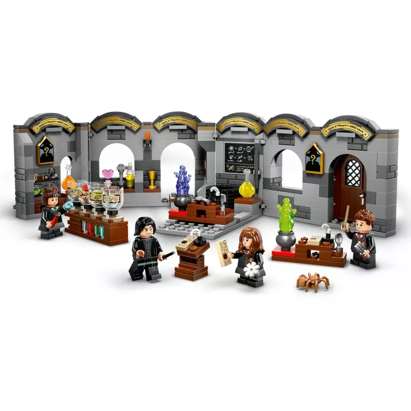LEGO HARRY POTTER 76431 Castelo de Hogwarts: Poções