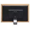 Denver PFF-2162LW moldura digital castanho claro 54,6 cm (21,5 polegadas) ecrã tátil Wi-Fi