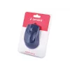 Rato Gembird MUS-4B-01 ambidestro USB Type-A ótico 1200 DPI