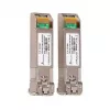 Extralink SFP28 25G pack de 2 | módulo SFP28 | 25Gbit/s, LC/UPC duplex, 1310nm, 10km, monomodo, DOM módulo transceptor de rede
