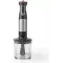 Varinha mágica Nedis KAHB400CAL - função pulsar - 1,1 m - 800 W - alumínio - preto (KAHB400CAL)