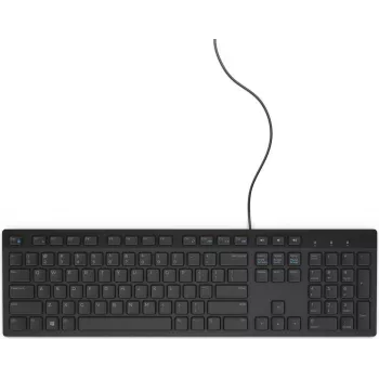 Dell KB216 Teclado USB QWERTY US KB216 Full-size 100% - Teclado