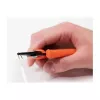 Alicate de bico comprido DeLOCK 90544 laranja 14,2 cm