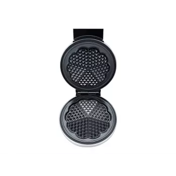 Máquina de waffles Steba WE 16 5 1000 W prateado branco