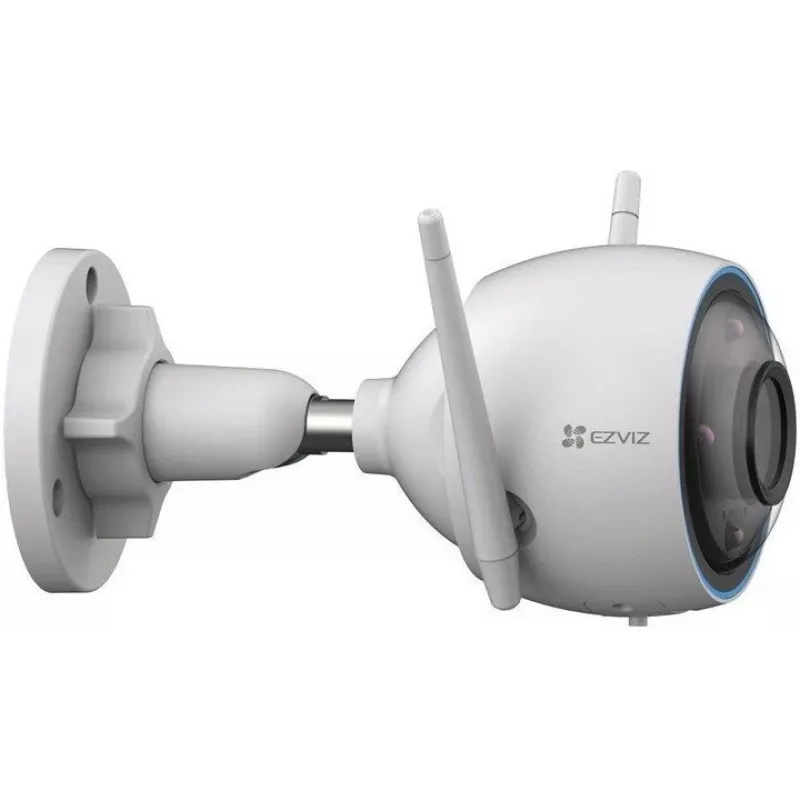 Câmara de vigilância IP EZVIZ H3 2K exterior 2304 x 1296 píxeis