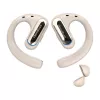 Auscultadores sem fios OneOdio OpenRock Pro Bluetooth 5.0 — bege
