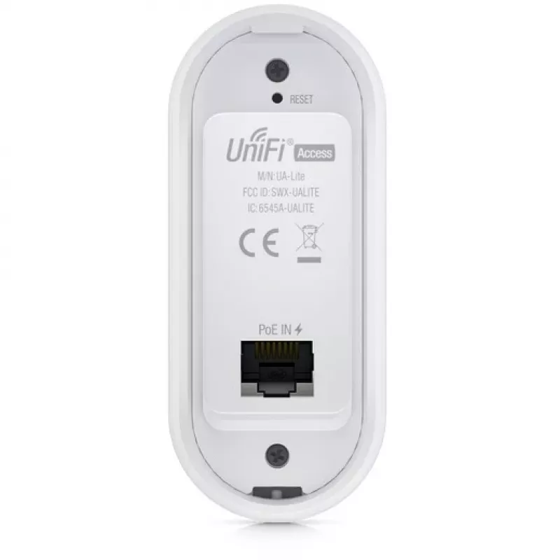 Leitor sem fios Ubiquiti UA-Reader Lite branco Ubiquiti UA-Reader Lite