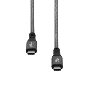 Cabo USB4 ProXtend USB4-40G100W-0005 – 40 Gbit/s, 100 W, 0,05 m