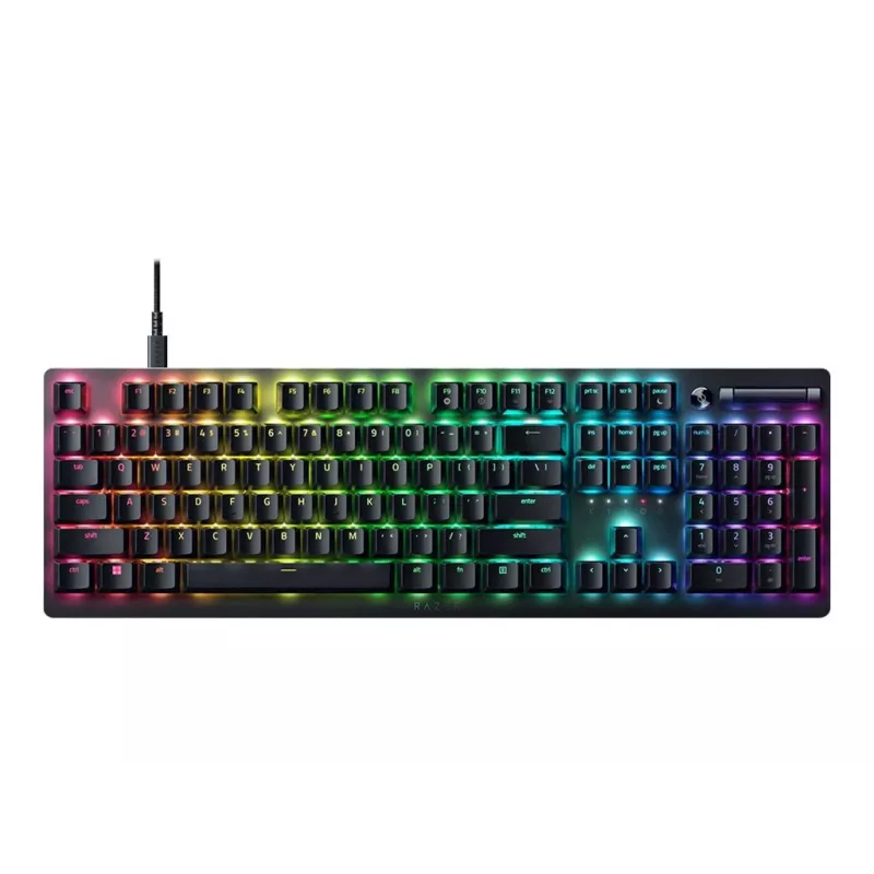 Razer RZ03-04500100-R3M1 Teclado Gaming USB QWERTY US Inglês Preto