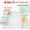 SwitchBot Hub 2 W3202100 hub para casa inteligente, emissor de infravermelhos, termo-higrómetro, branco