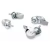 Rodas com fecho Digitus DN-19 CASTOR-WM para armários de montagem em parede
