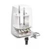 QuWireless QuSpot A360S antena LTE + Wi-Fi omnidirecional para Teltonika RUT360, PoE/LAN, 6 dBi, IP67, branca