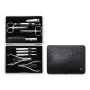 Conjunto de manicura/pedicura ZWILLING 97509-004-0 aço inoxidável preto