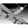 Revell Spitfire Mk.IIa kit de modelismo em plástico