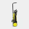 Vassoura mecânica Kärcher S 6 Twin preta, amarela