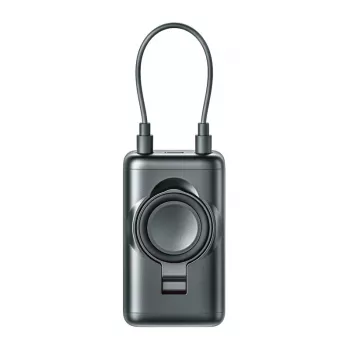 Powerbank Joyroom JR-W13 carregador portátil para smartwatches 5000mAh preto