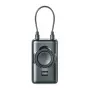 Powerbank Joyroom JR-W13 carregador portátil para smartwatches 5000mAh preto