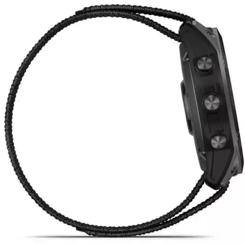 Garmin Enduro 2 3,56 cm (1,4 polegadas) MIP 35 mm Digital 280 x 280 píxeis Ecrã tátil Cinzento Wi-Fi GPS (satélite)